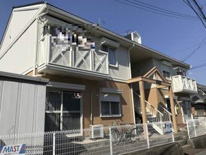 ハイツ池田Ｂ B101号-1