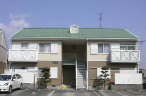 コスモハイツ弐番館 0202号-1