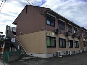 グリーンハイツ　Ｂ