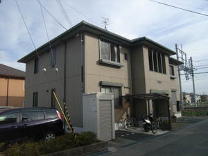 シャルム・ローズ B202号-1