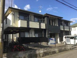 フローラルコートＡ