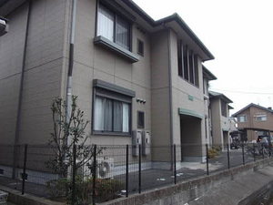 メゾン・ソレイユ B102号-1