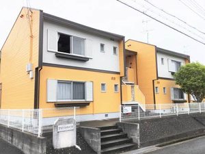 グリーンハイツ１号館