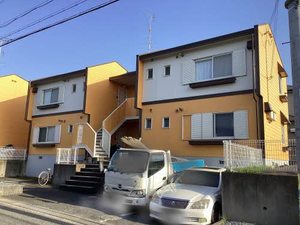 グリーンハイツ２号館