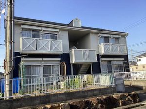 グリーンハイツＢ