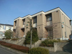 ルミエール旭ヶ丘 B101号-1