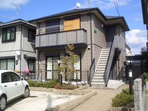 植村コート 0201号-1