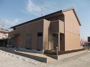 シャーメゾン八木