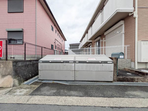 シャーメゾン　秋山Ｂ 0103号-13