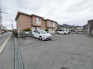 シャーメゾン　秋山Ｂ 0103号-14