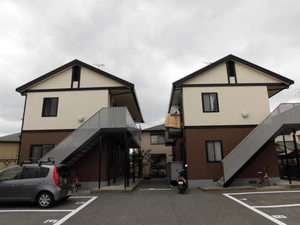 リッチライフ　八坂 0201号-1