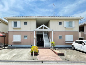 メゾン　ド　シャンドーレ W202号-1