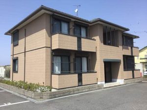 サンクレージュ 0202号-1