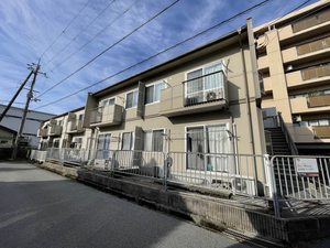 ジュネスハイムⅡ 0203号-1