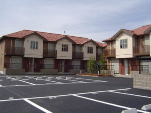 テラス　アルカディア 0202号-1