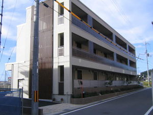 ブリリアント　ガーデン（Ａ棟） A201号-1