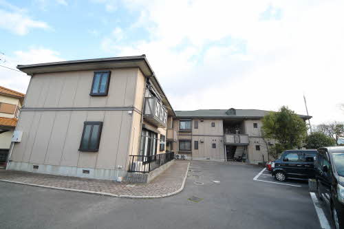 クレールハイツ． 0105号-14