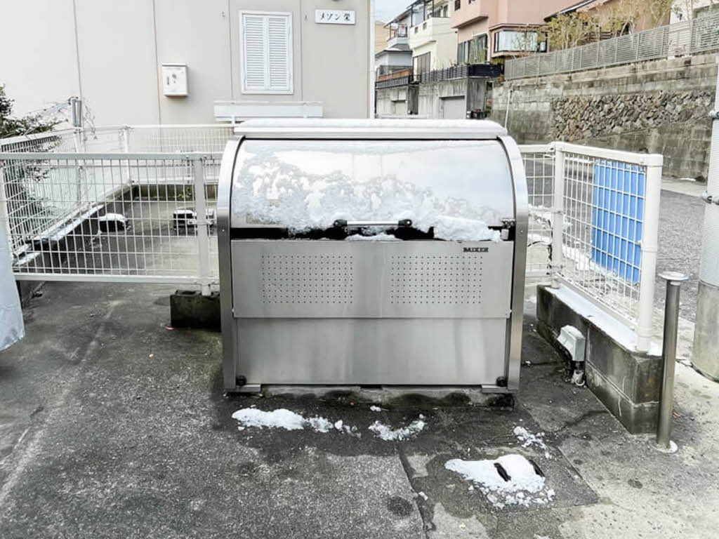 メゾン栄． 0203号-14