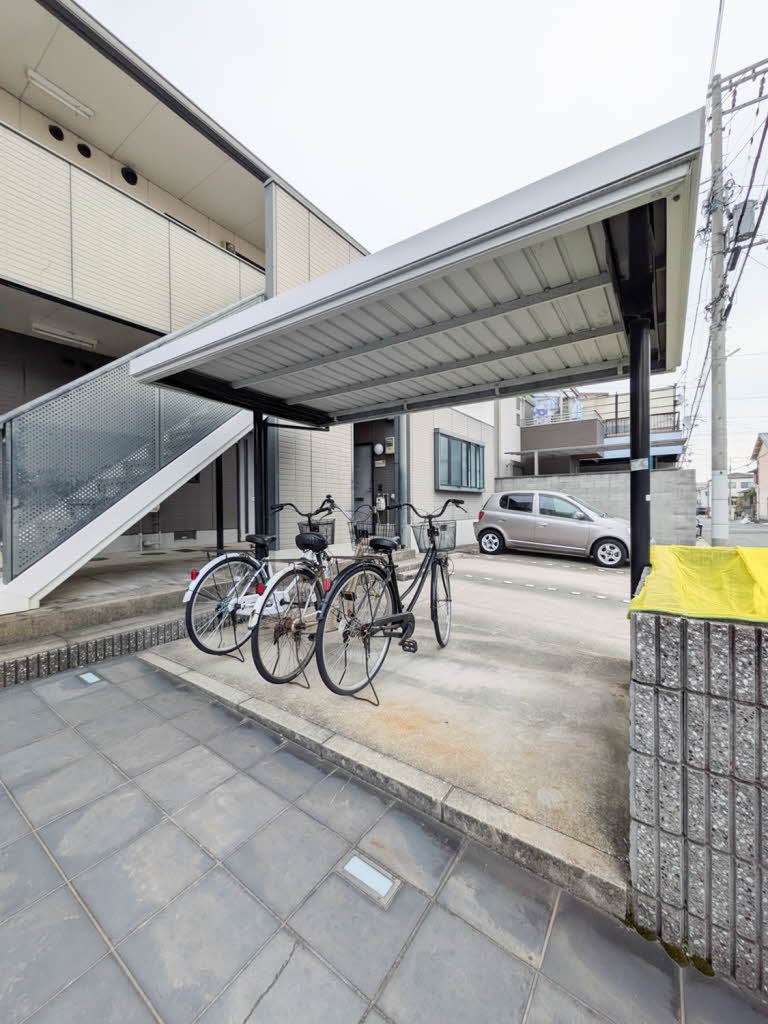 クレールしののめ 0203号-3