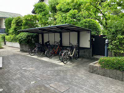 ラ・フォーレ深井G,H,I棟 H101号-12