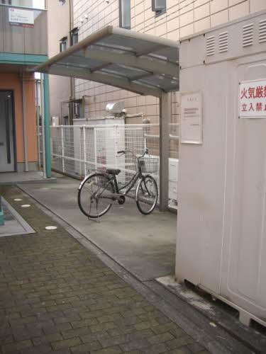 安井ハイツ 0102号-12