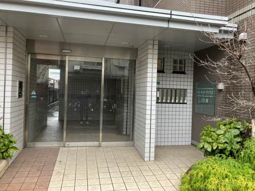 サンライクテイリス３号館 0202号-3
