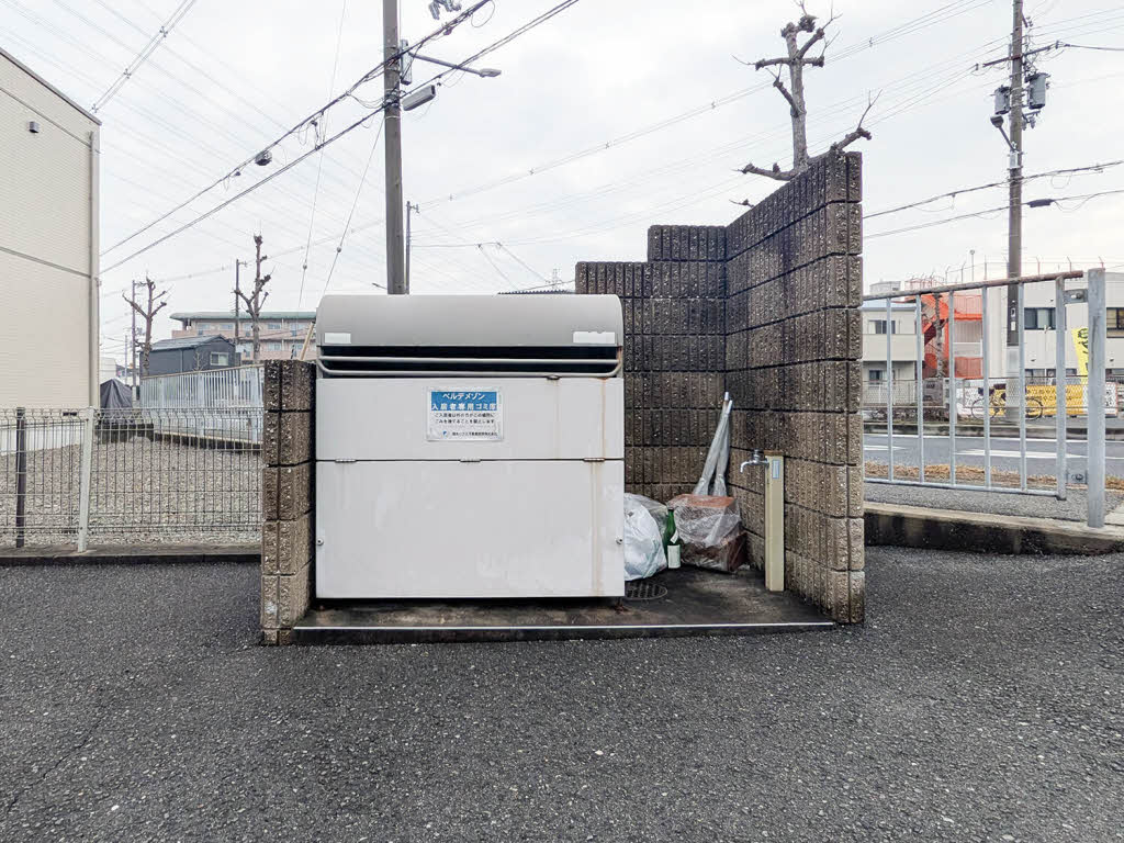 ベルデメゾン B101号-2