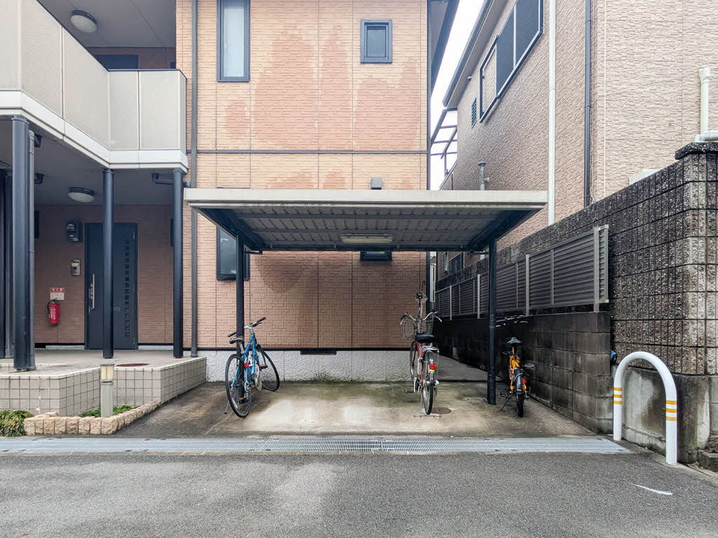 ベルデメゾン B101号-3