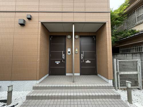 シャーメゾン津久野 0101号-2