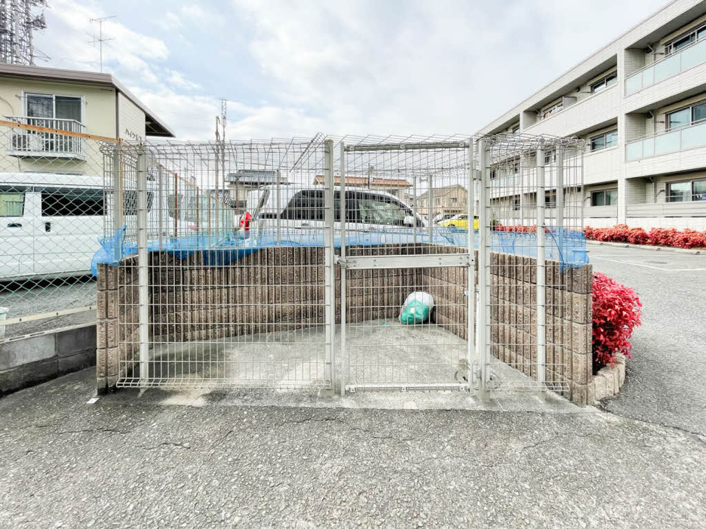 シャーメゾン桜 0102号-4