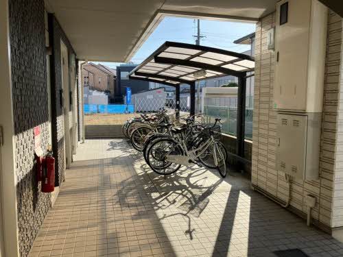 Maison Bleu Fonce 0105号-2