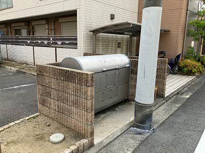 シャーメゾン賑町 0201号-3