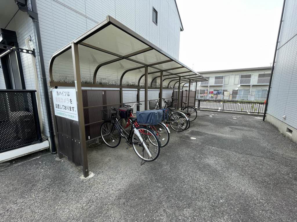 ルミナスコート　トヨク B201号-15