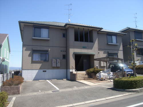 サンハイツ旭A101-1