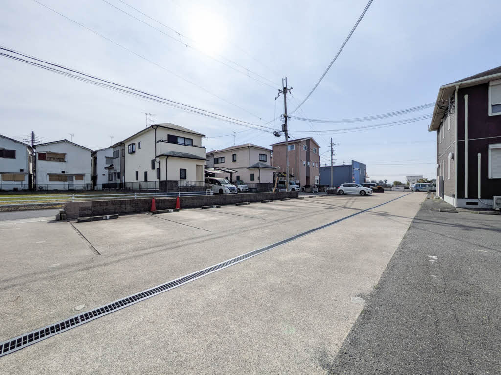 コンフォート東福寺Ａ・Ｃ A101号-2