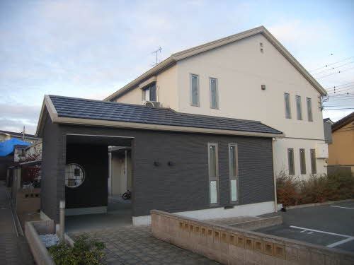 シャーメゾン・グランエスト