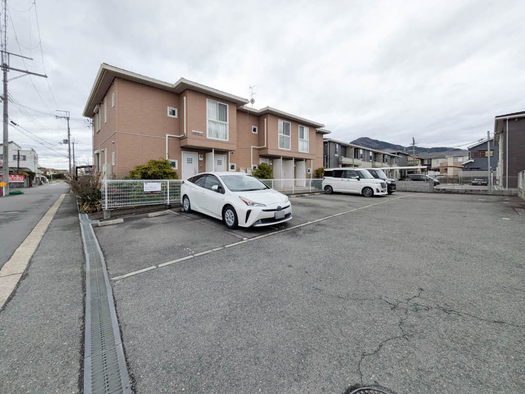 シャーメゾン　秋山Ｂ 0103号-14