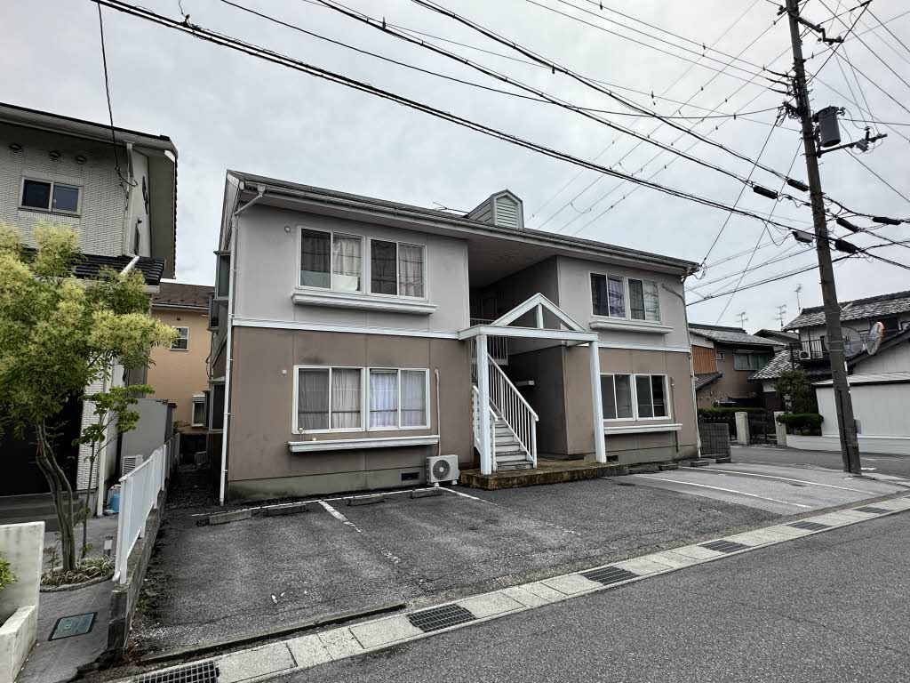 ハイツ賀目山 0202号-3