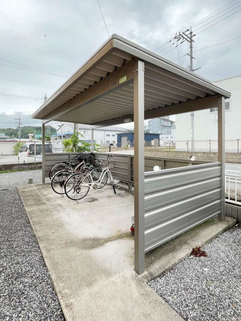 ハーモニーハイツ 0207号-14