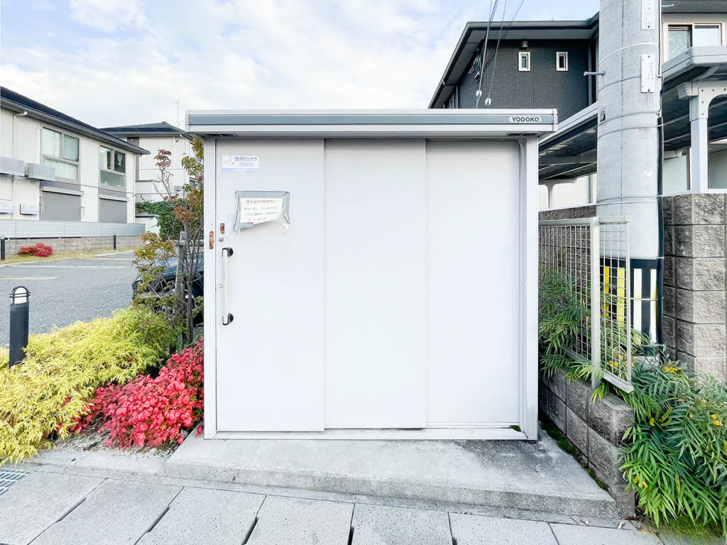 ブリリアント　ガーデン（Ａ棟） A105号-14