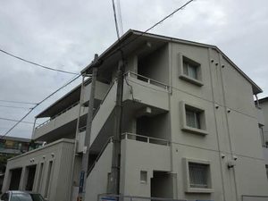 ラクール上小阪 0202号-1