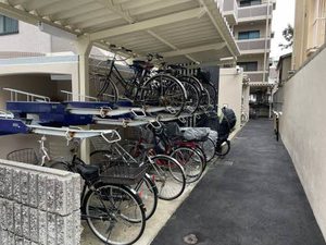 ラフィーネ昭和町 0703号-2