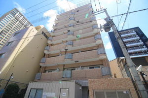 ラ・トゥール上本町 0803号-1