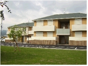 シャーメゾン・グリーンビュー