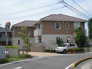 シャーメゾン彩都Ａ 0107号-12