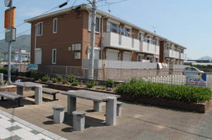 シャーメゾン下津野