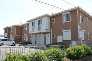 シャーメゾン下津野 0107号-1