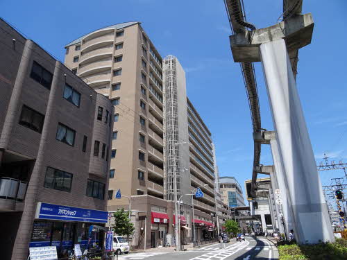 モンセーヌ蛍池ステーションサイド