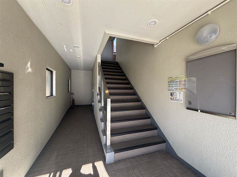 飛鳥弐番館 0302号-3