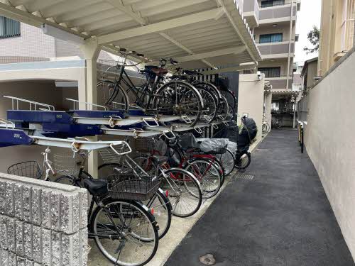 ラフィーネ昭和町 0703号-2